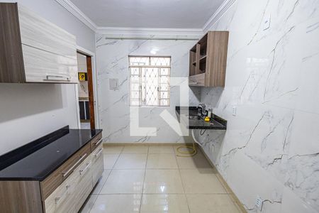 Casa para alugar com 110m², 3 quartos e 1 vagaCozinha