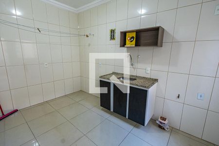 Casa para alugar com 110m², 3 quartos e 1 vagaÁrea de serviço