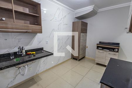 Casa para alugar com 110m², 3 quartos e 1 vagaCozinha