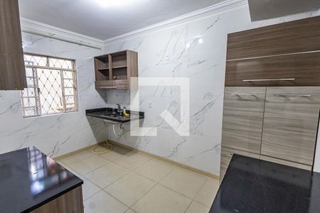 Casa para alugar com 110m², 3 quartos e 1 vagaCozinha