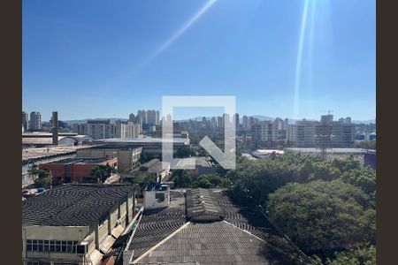 Área de Serviço de apartamento à venda com 2 quartos, 40m² em Barra Funda, São Paulo
