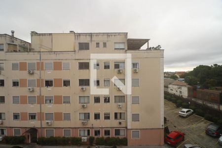 Vista de apartamento à venda com 2 quartos, 49m² em Jardim Itu, Porto Alegre