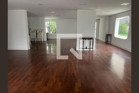 Área comum - Salão de festas de apartamento para alugar com 2 quartos, 110m² em Alto da Lapa, São Paulo