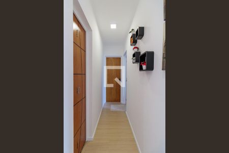 Corredor de apartamento à venda com 2 quartos, 49m² em Fazenda Morumbi, São Paulo