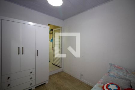 Quarto 2 de casa de condomínio à venda com 2 quartos, 70m² em Jardim Redil, São Paulo