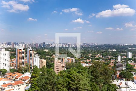Vista de apartamento para alugar com 2 quartos, 71m² em Alto da Lapa, São Paulo