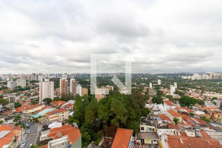 Vista de apartamento à venda com 2 quartos, 71m² em Alto da Lapa, São Paulo