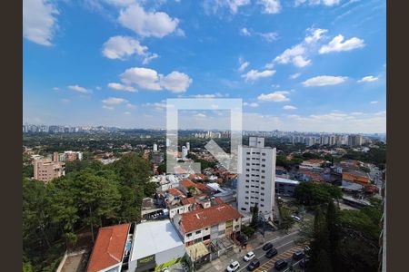 Vista de apartamento para alugar com 2 quartos, 71m² em Alto da Lapa, São Paulo