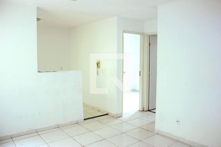Sala de apartamento para alugar com 2 quartos, 60m² em Jardim Ansalca, Guarulhos