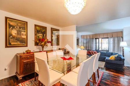 Sala de casa à venda com 4 quartos, 230m² em Partenon, Porto Alegre