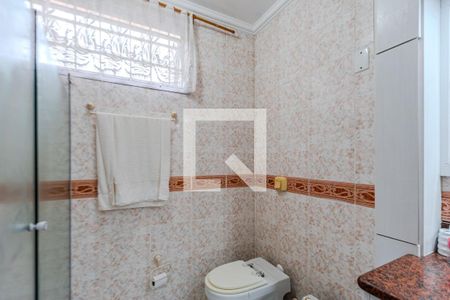 Casa à venda com 230m², 4 quartos e 4 vagasBanheiro