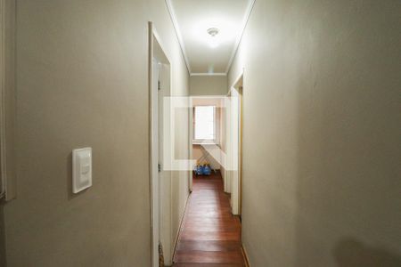 Apartamento à venda com 62m², 3 quartos e 1 vagaCorredor