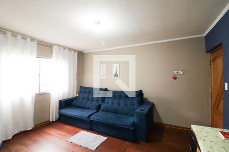 Sala de apartamento à venda com 3 quartos, 62m² em Jardim das Laranjeiras, São Paulo