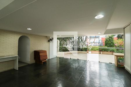 Apartamento à venda com 62m², 3 quartos e 1 vagaÁrea comum - Salão de festas