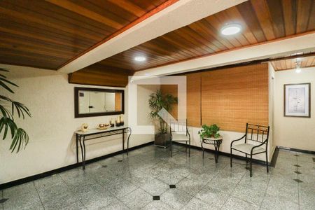 Apartamento à venda com 62m², 3 quartos e 1 vagaHall