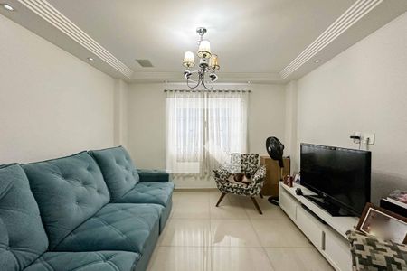 Sala de casa à venda com 2 quartos, 121m² em Vila Romero, São Paulo