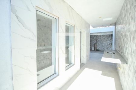 Casa à venda com 172m², 3 quartos e 2 vagasÁrea Gourmet