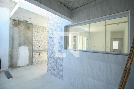 Casa à venda com 172m², 3 quartos e 2 vagasÁrea de Serviço