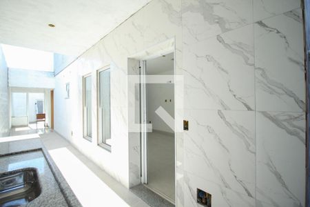 Casa à venda com 172m², 3 quartos e 2 vagasÁrea Gourmet