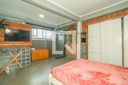 Quarto Suíte de casa à venda com 3 quartos, 180m² em Rubem Berta, Porto Alegre