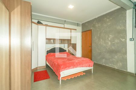 Quarto Suíte de casa à venda com 3 quartos, 180m² em Rubem Berta, Porto Alegre