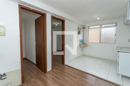 Apartamento para alugar com 2 quartos, 44m² em Conceição, Diadema