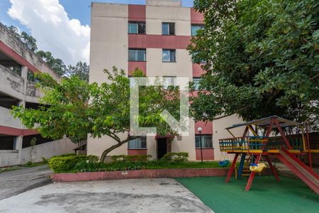 Área comum de apartamento para alugar com 2 quartos, 44m² em Conceição, Diadema