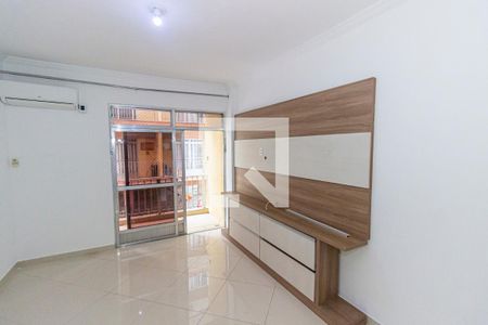 Sala de apartamento para alugar com 3 quartos, 103m² em Campinho, Rio de Janeiro