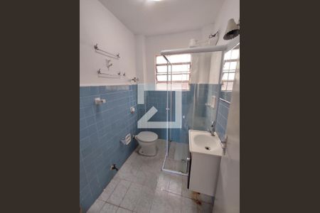 Banheiro de apartamento para alugar com 2 quartos, 52m² em Perdizes, São Paulo