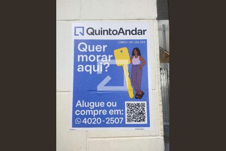 Apartamento para alugar com 52m², 2 quartos e sem vagaPlaca Instalada