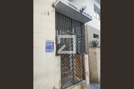 Apartamento para alugar com 52m², 2 quartos e sem vagaFachada do Prédio