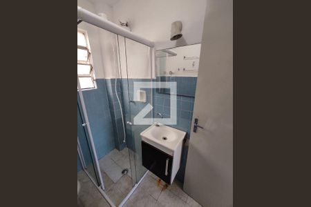 Apartamento para alugar com 52m², 2 quartos e sem vagaBanheiro