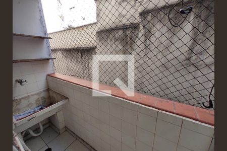Apartamento para alugar com 52m², 2 quartos e sem vagaLavanderia