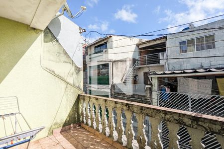 Varanda  de casa à venda com 2 quartos, 172m² em Parque Botujuru, São Bernardo do Campo