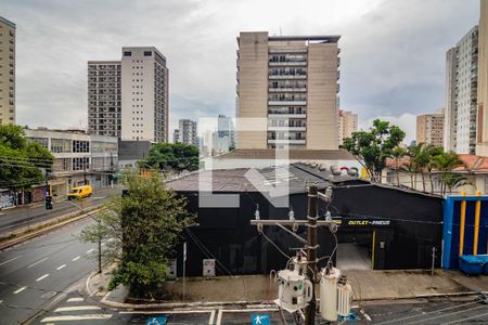 Vista Quarto de apartamento à venda com 1 quarto, 40m² em Parque Imperial, São Paulo