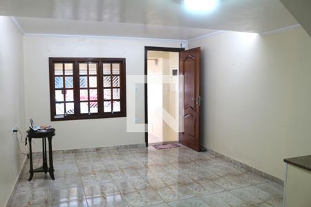 Sala de casa à venda com 2 quartos, 99m² em Santo Antônio, São Caetano do Sul