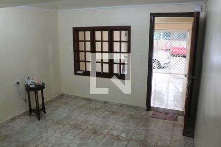 Sala de casa à venda com 2 quartos, 99m² em Santo Antônio, São Caetano do Sul