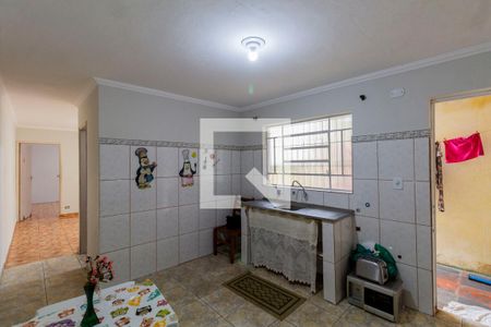 Casa à venda com 60m², 1 quarto e 1 vaga Casa à venda com 60m², 1 quarto e 1 vagaCozinha