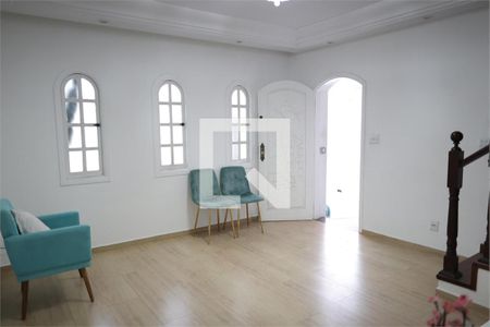 Casa à venda com 3 quartos, 258m² em Vila Alto de Santo Andre, Santo André