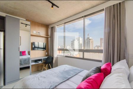 Sala/Quarto de kitnet/studio à venda com 1 quarto, 18m² em Vila Mariana, São Paulo
