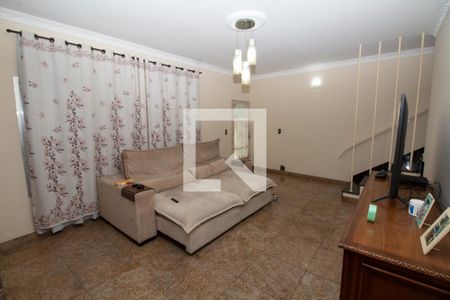 Sala de Estar de casa à venda com 4 quartos, 360m² em Vila Darli, São Paulo
