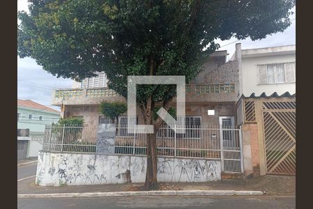 Fachada da casa de casa à venda com 4 quartos, 360m² em Vila Darli, São Paulo