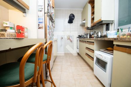 Apartamento à venda com 113m², 3 quartos e 2 vagasCozinha