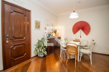 Sala de apartamento à venda com 3 quartos, 113m² em Vila Uberabinha, São Paulo_SP