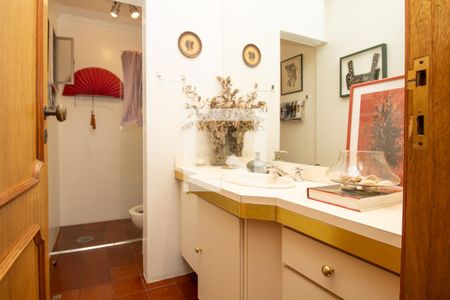 Lavabo de apartamento à venda com 3 quartos, 113m² em Vila Uberabinha, São Paulo_SP