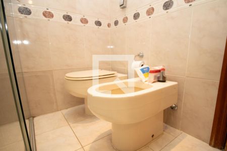 Apartamento à venda com 113m², 3 quartos e 2 vagasBanheiro 1, louça sanitária