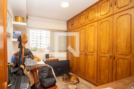 Apartamento à venda com 113m², 3 quartos e 2 vagasQuarto 2