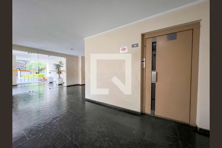 Apartamento à venda com 113m², 3 quartos e 2 vagasÁrea comum - Hall do elevador térreo
