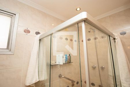 Apartamento à venda com 113m², 3 quartos e 2 vagasBanheiro 1, box e chuveiro