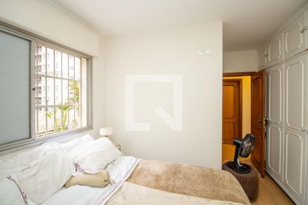 Suíte de apartamento à venda com 3 quartos, 113m² em Vila Uberabinha, São Paulo_SP